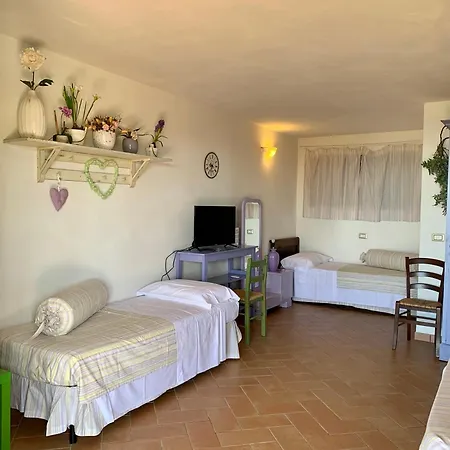 住宿加早餐酒店 Arcobaleno Tirli (Grosseto)