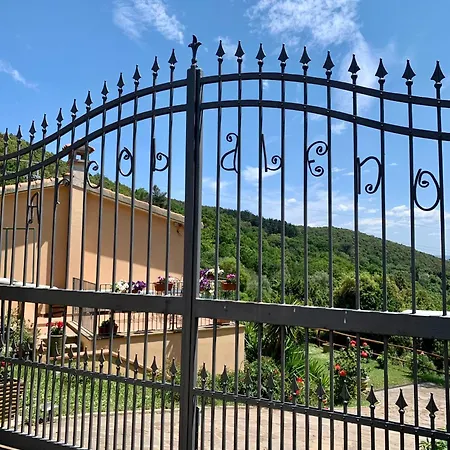 Arcobaleno Tirli (Grosseto)