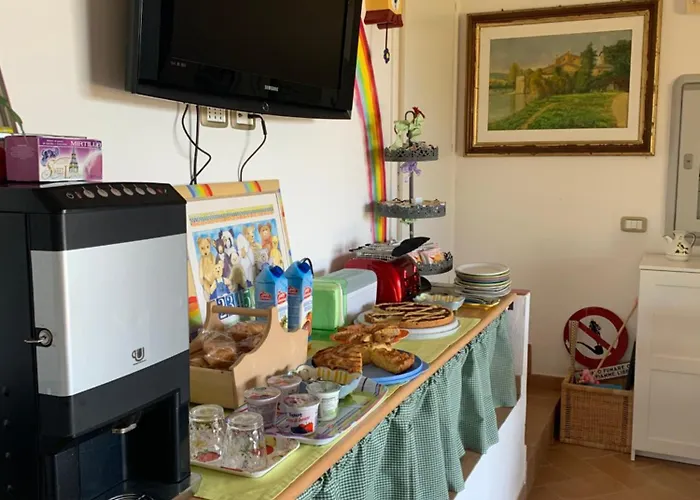 Arcobaleno Bed & Breakfast 3*