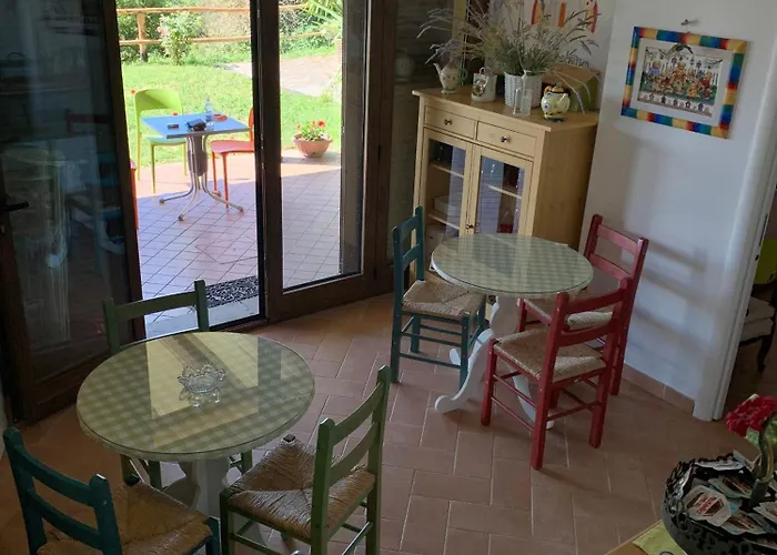 Arcobaleno Bed & Breakfast