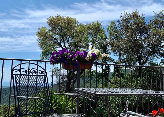 Bed & Breakfast Arcobaleno Tirli (Grosseto)