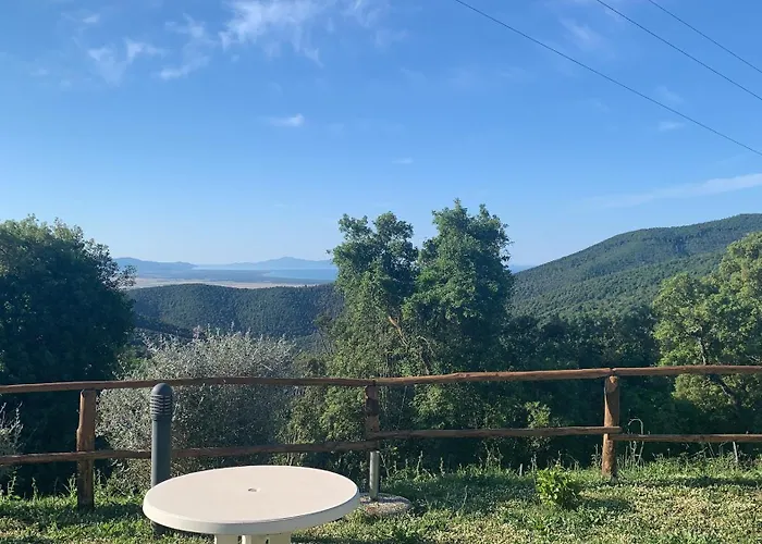 Arcobaleno Bed & Breakfast Tirli (Grosseto)