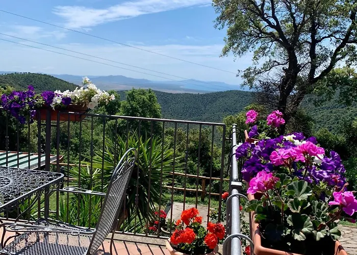 Bed & Breakfast Arcobaleno Tirli (Grosseto)