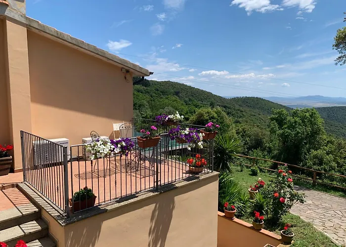 Bed & Breakfast Arcobaleno 3*