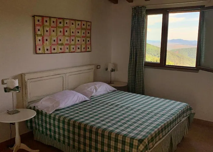 Bed & Breakfast Arcobaleno Tirli (Grosseto)
