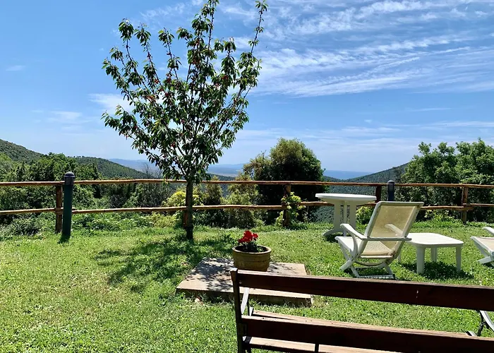 Arcobaleno 3* Tirli (Grosseto)