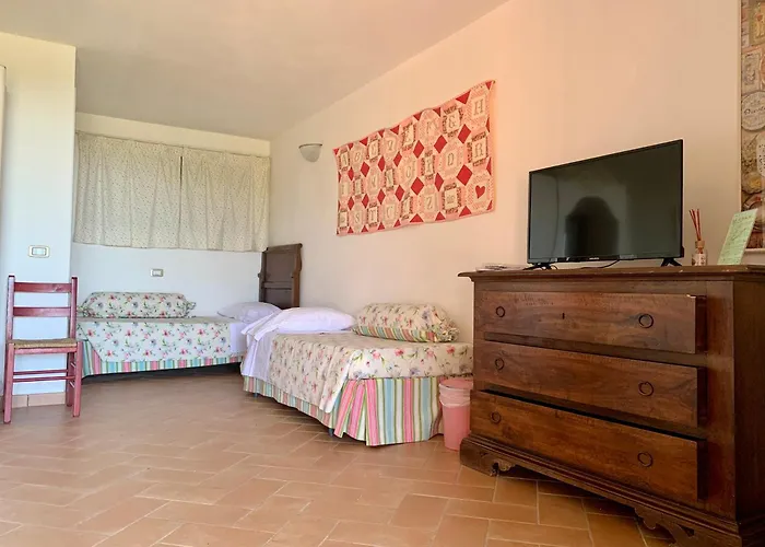 Bed & Breakfast Arcobaleno 3*