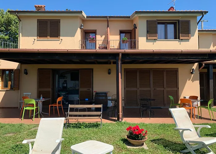 Arcobaleno Bed & Breakfast Tirli (Grosseto)