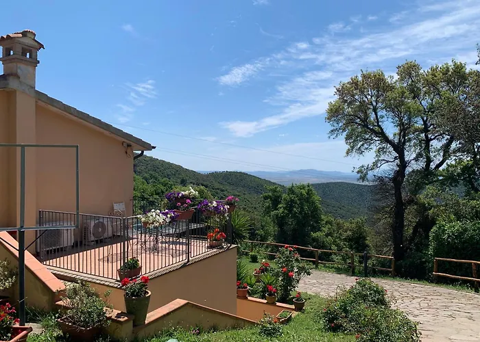 Bed & Breakfast Arcobaleno 3*
