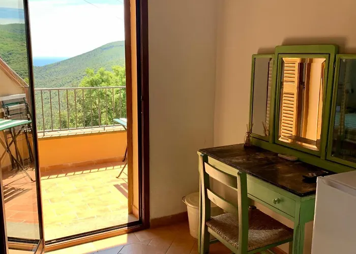 Bed & Breakfast Arcobaleno Tirli (Grosseto)